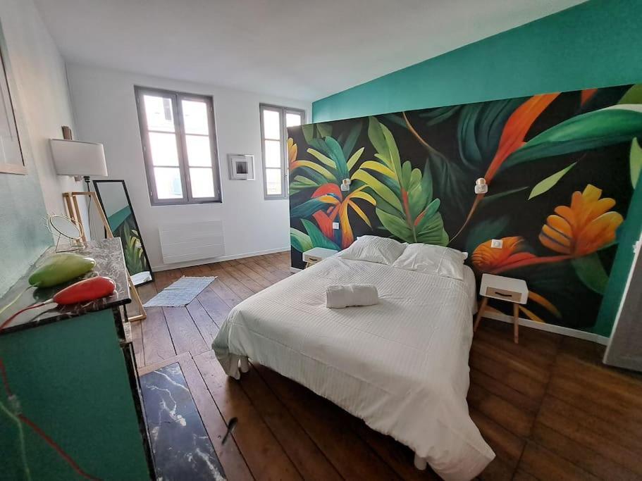 Tulle - Quartier Historique Apartment Exterior photo